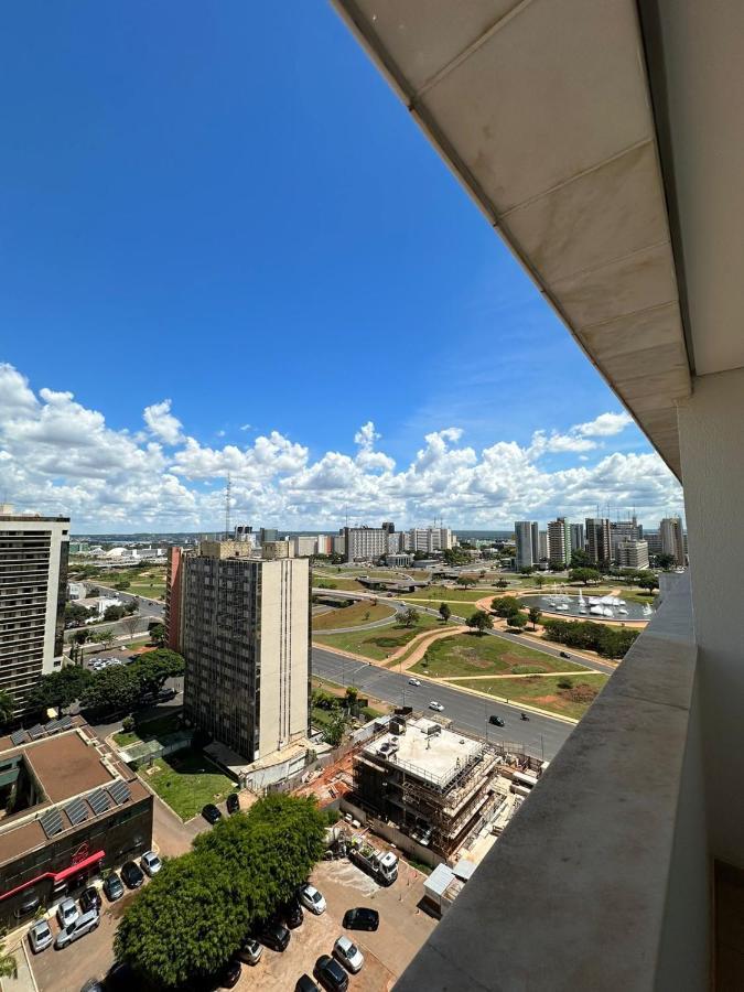 Готель Flat No Brasilia Lider, 14º Andar Екстер'єр фото